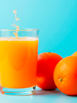 Succo di Arancia BIO