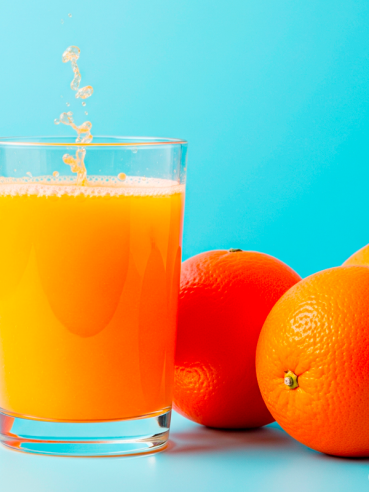 Succo di Arancia BIO